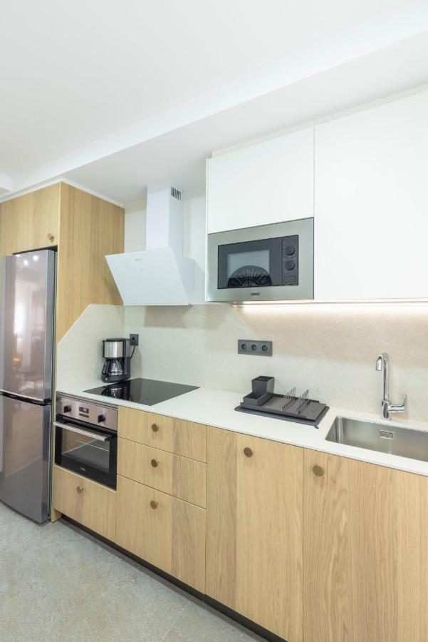 El Piso De Pilar Apartment Llanes Exterior photo