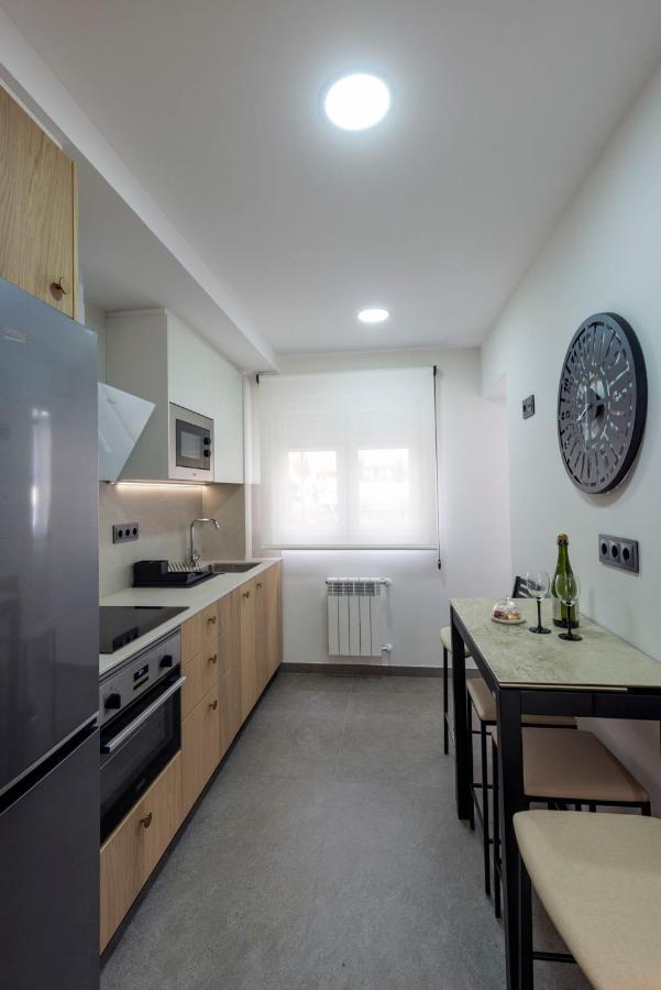 El Piso De Pilar Apartment Llanes Exterior photo